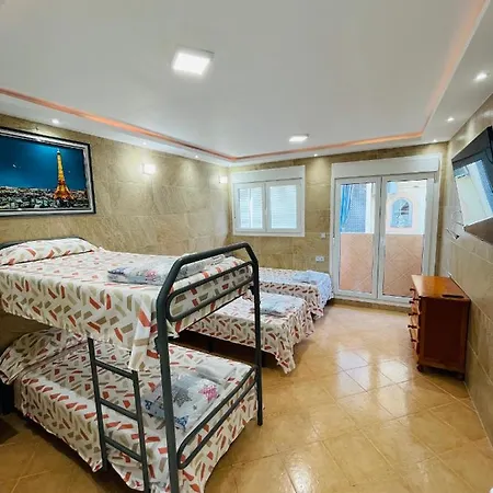 Hostel Economic Fuengirola