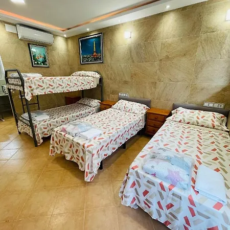 Economic Auberge de jeunesse Fuengirola