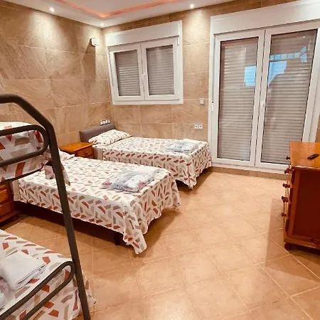 Auberge de jeunesse Economic Fuengirola