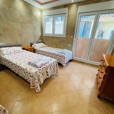 Auberge de jeunesse Economic Fuengirola