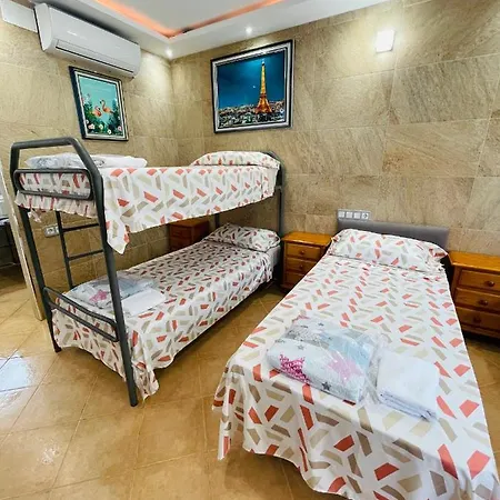 Economic Auberge de jeunesse Fuengirola